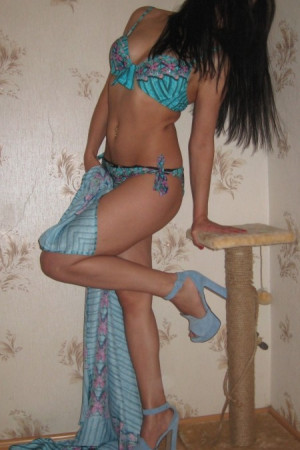 Индивидуалка Аня